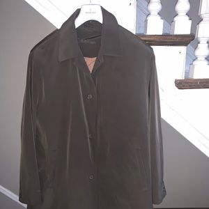 Calvin Klein Mens Trench